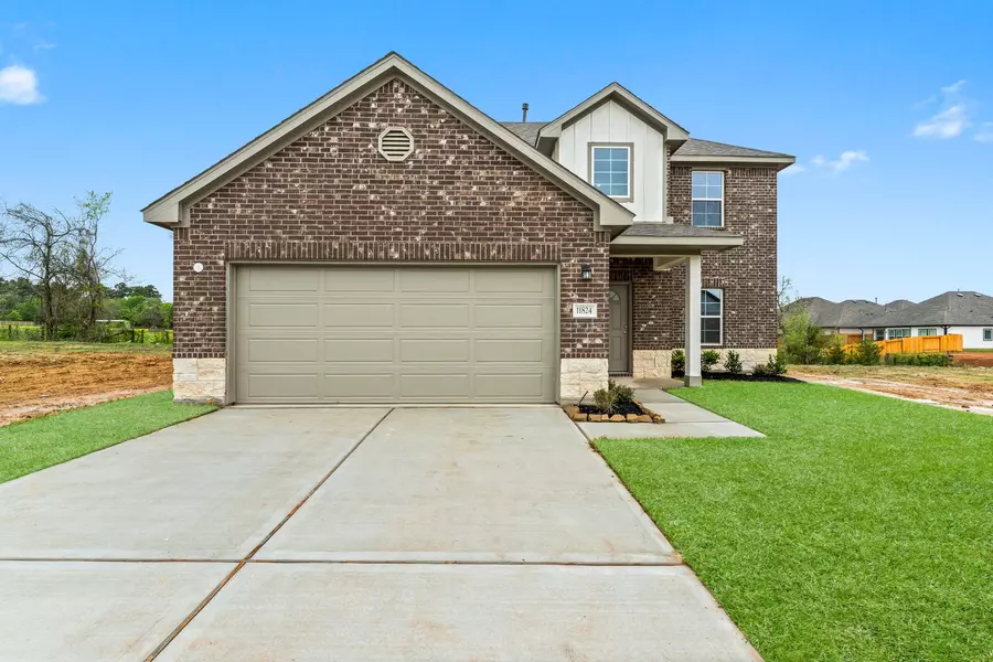11824 Whirlaway DR, Willis, TX 77318