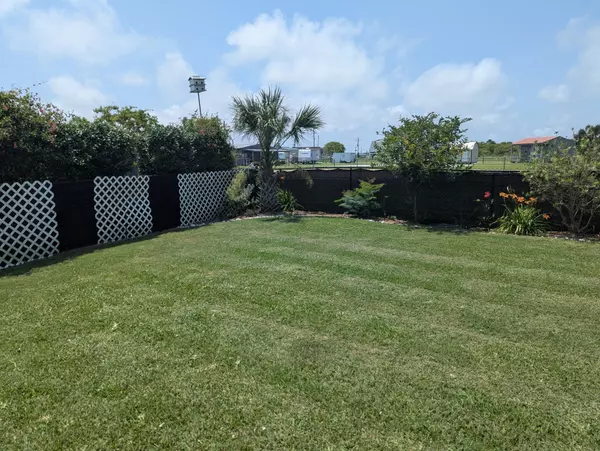 Crystal Beach, TX 77650,1815 Honeysuckle