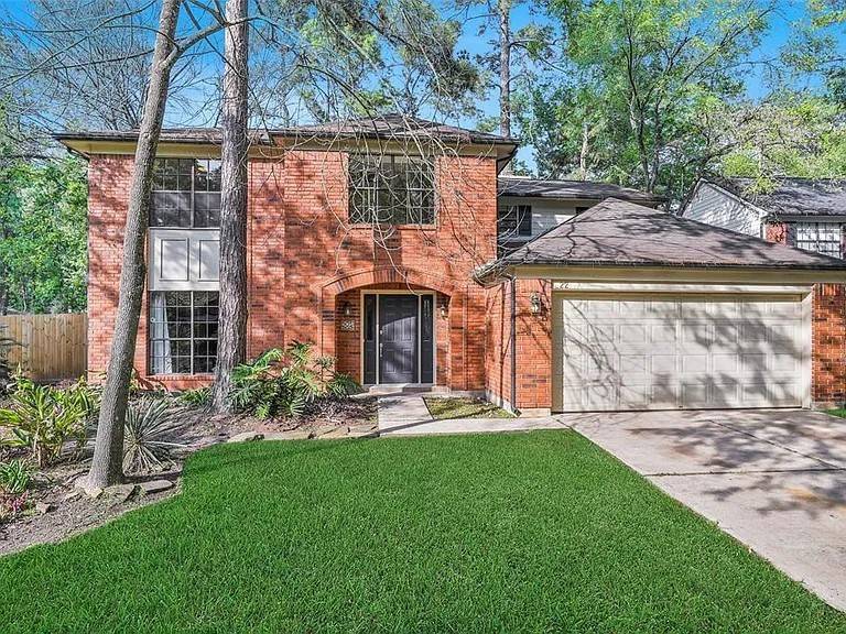 22 Elk Crossing DR, The Woodlands, TX 77381