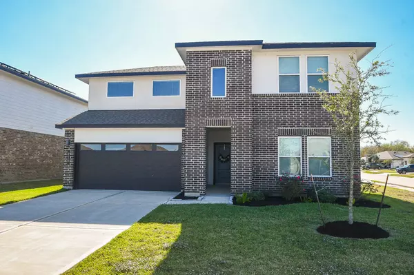 210 Dusty Bridle LN, Rosharon, TX 77583