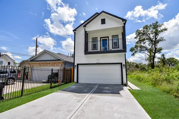 Houston, TX 77088,8022 Sealey ST