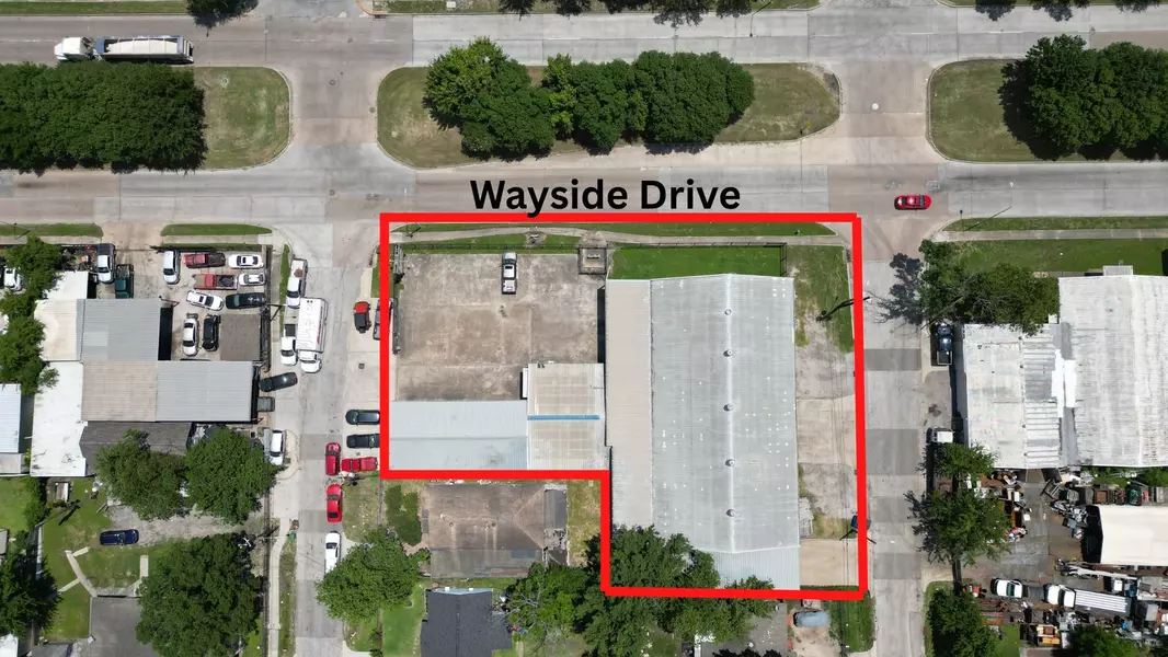 7528 Gainesville ST, Houston, TX 77020
