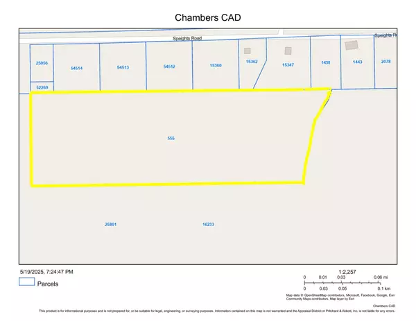 Hankamer, TX 77560,000 Speights Road