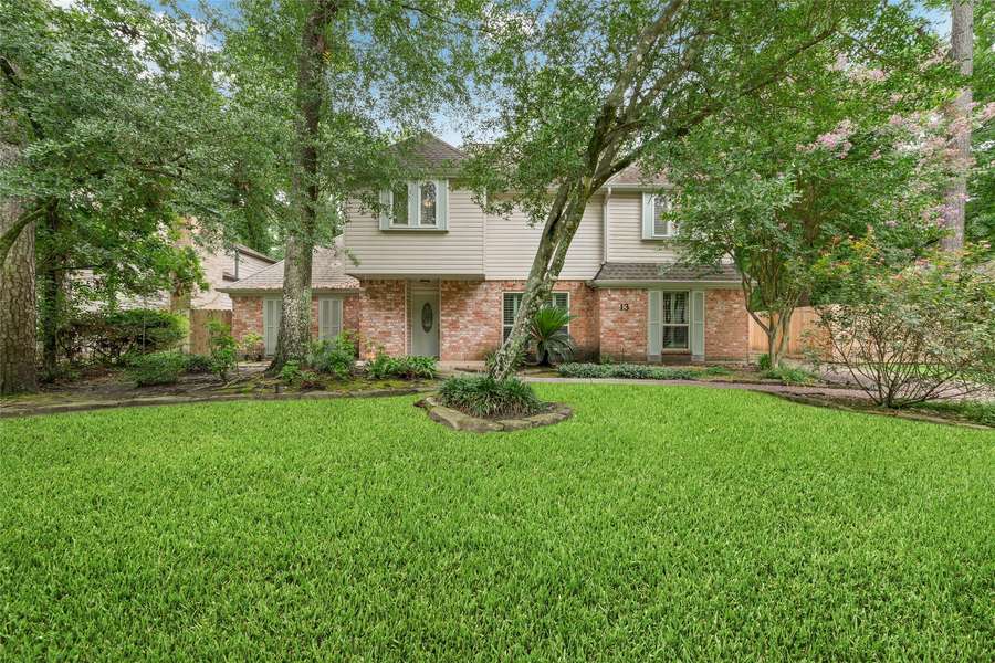 13 Woodhaven Wood DR, The Woodlands, TX 77380