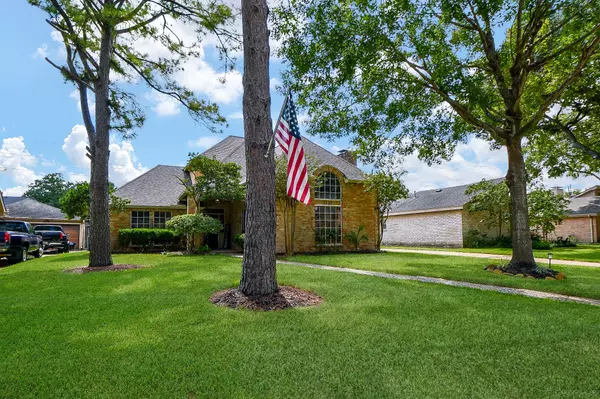 1230 Crossfield DR, Katy, TX 77450