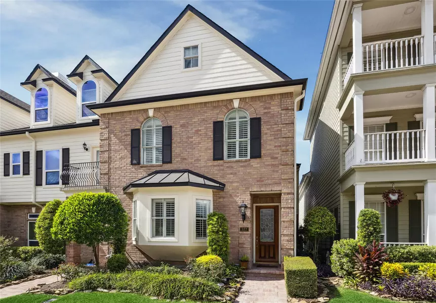 327 S Gate Stone, Houston, TX 77007