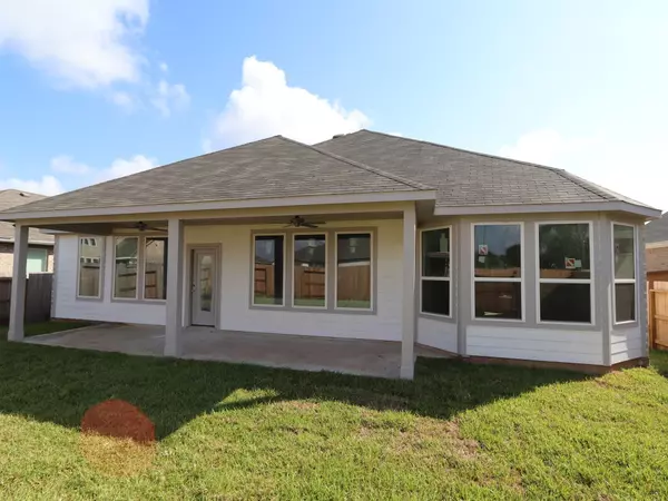 Rosenberg, TX 77471,2014 Wheat Pasture WAY