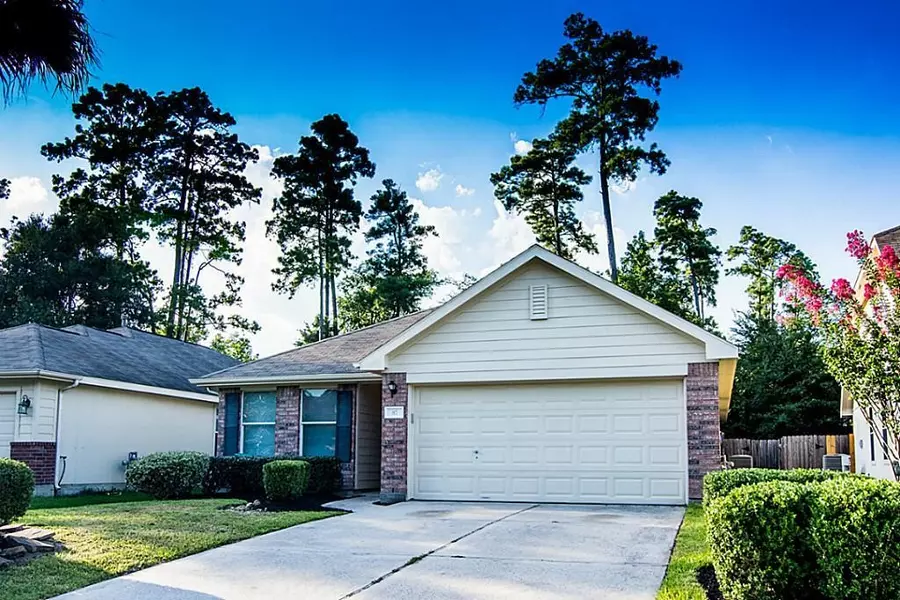 87 Hockenberry PL, The Woodlands, TX 77385