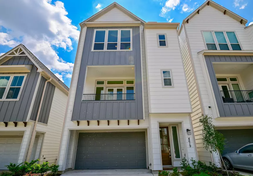 4619 Maxie ST, Houston, TX 77007