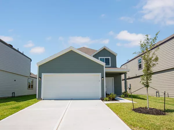 Houston, TX 77016,8124 Alpine Bearberry DR
