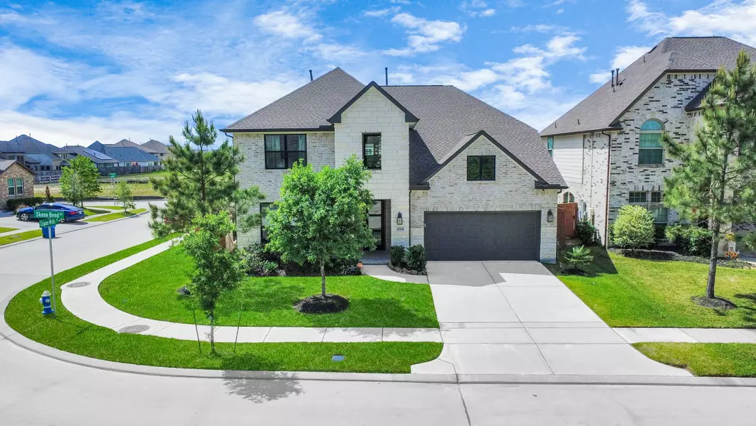 12326 Skene Bend DR, Humble, TX 77346