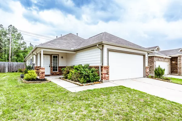 207 Black Bear DR, Huntsville, TX 77320