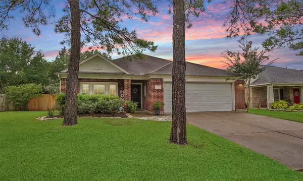 Cypress, TX 77433,15434 Court Amber TRL