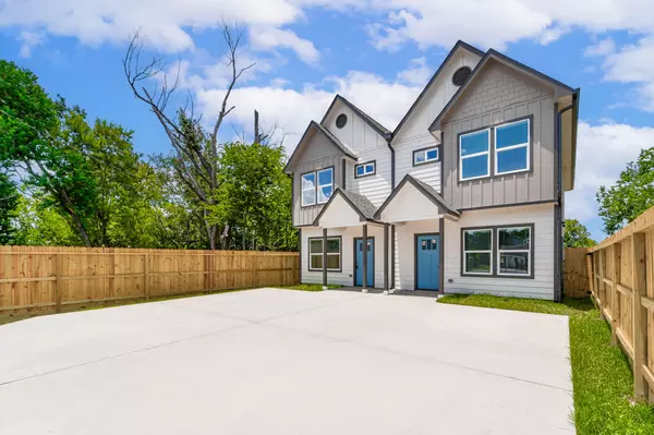 Houston, TX 77028,7958 Henson ST #A and B