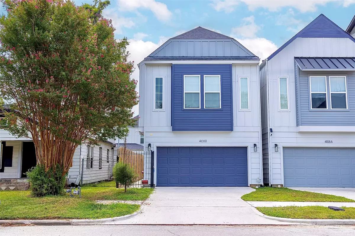 Houston, TX 77020,4108 Buck ST #B
