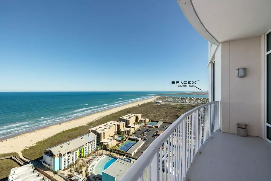 310 Padre BLVD #2305, South Padre Island, TX 78597