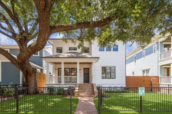 1214 Omar ST, Houston, TX 77008