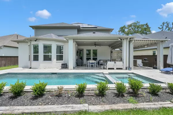 31 Gentle Branch PL NW, Tomball, TX 77375