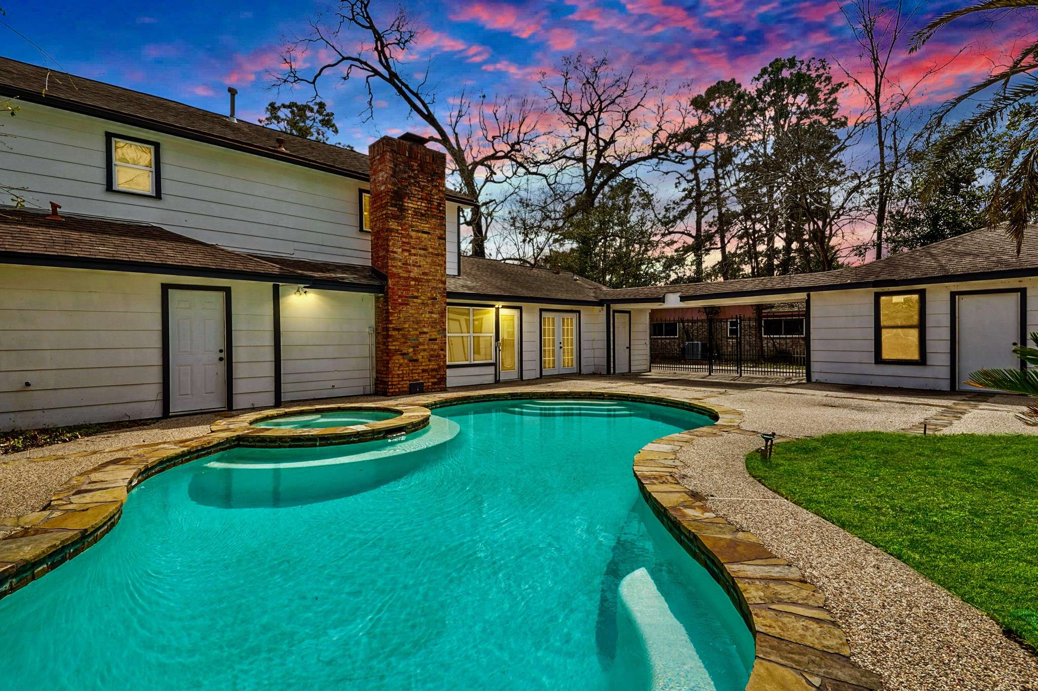 710 Magic Oaks DR,  Spring,  TX 77388