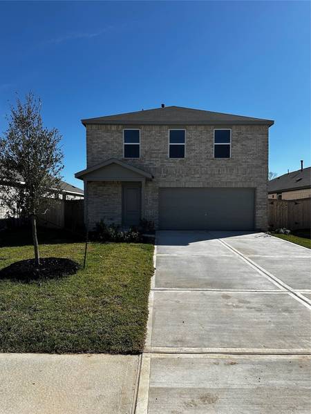 908 Lago Laceno LN, Huffman, TX 77336