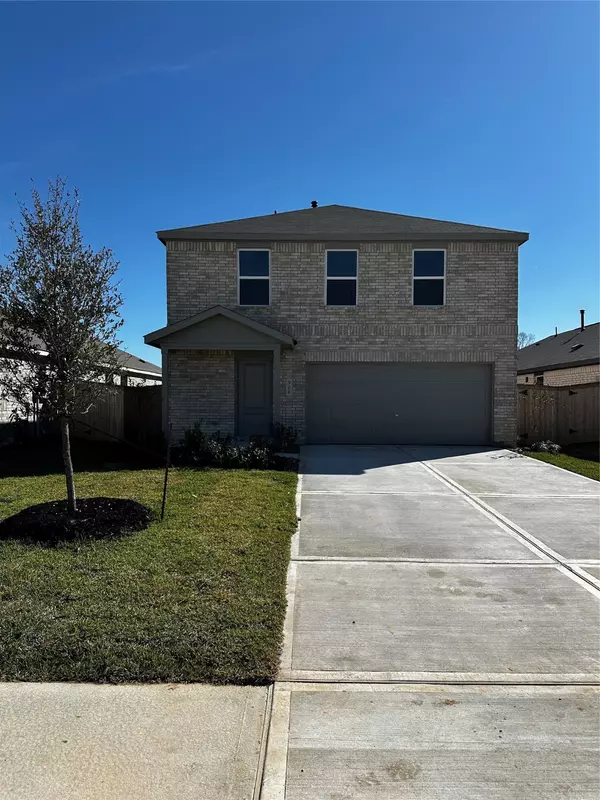 908 Lago Laceno LN, Huffman, TX 77336