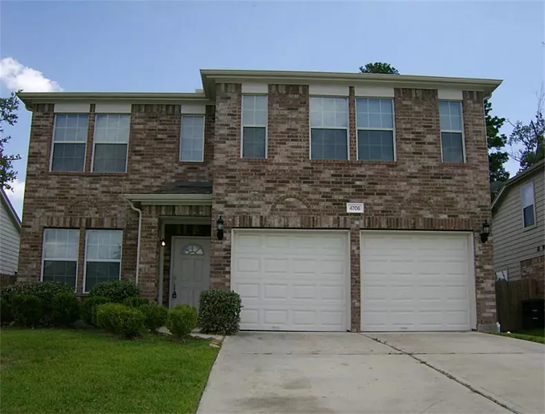 4706 Woodspring Glen LN, Houston, TX 77345