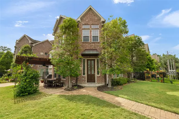 4027 Alba RD, Houston, TX 77018