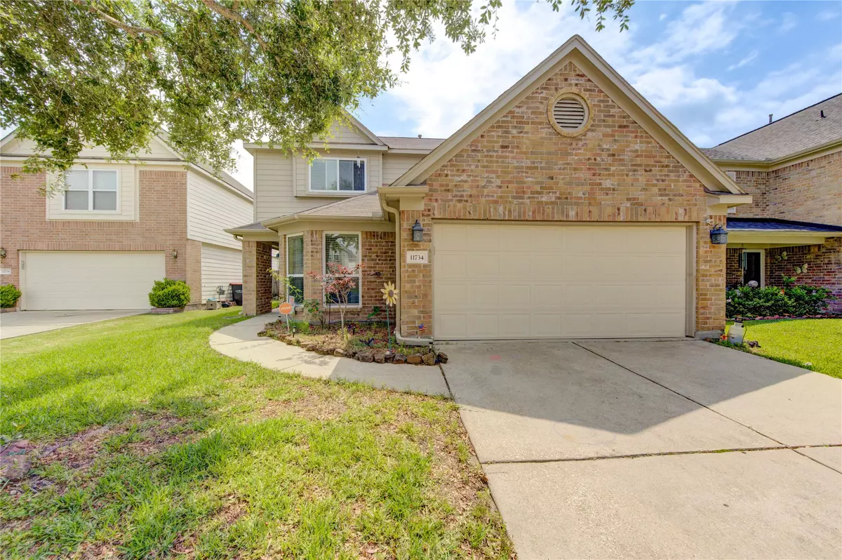 Houston, TX 77044,11734 Filaree TRL