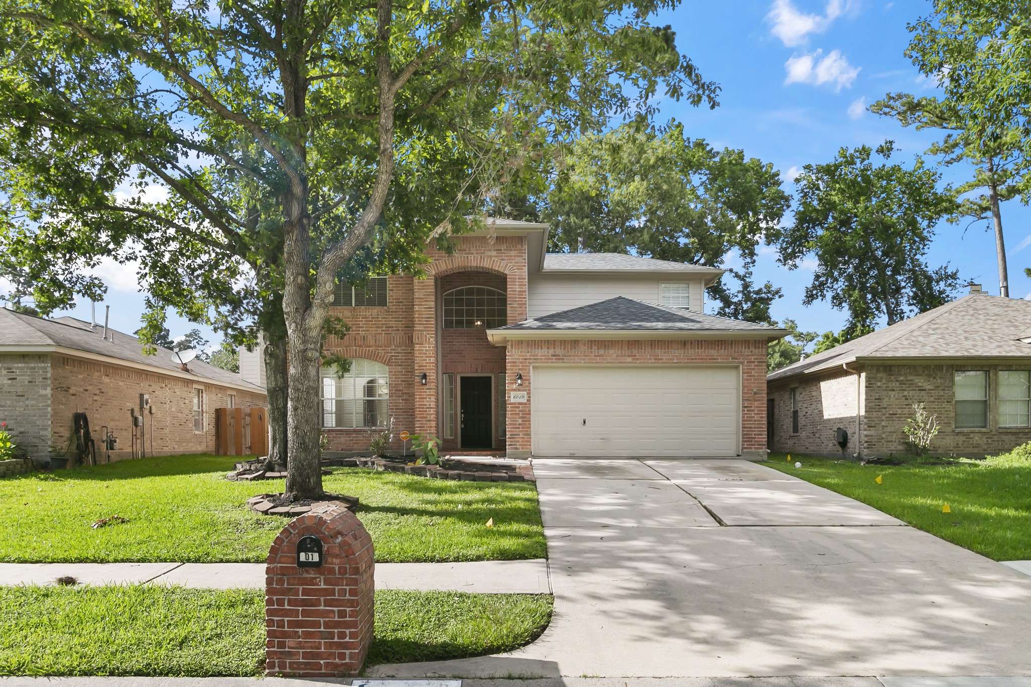 6019 Knollwood TRL, Spring, TX 77373