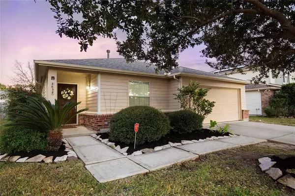 3638 Siebinthaler LN, Houston, TX 77084