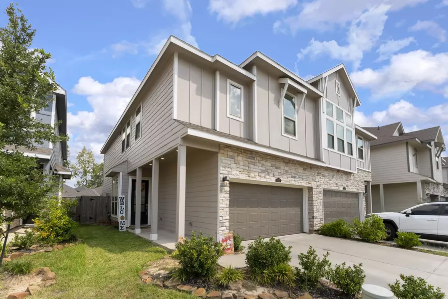 617 Royal Arch DR, Conroe, TX 77304