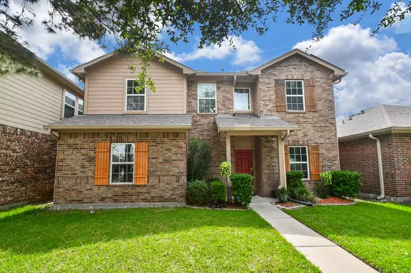 8218 Polaris Point LN, Cypress, TX 77433