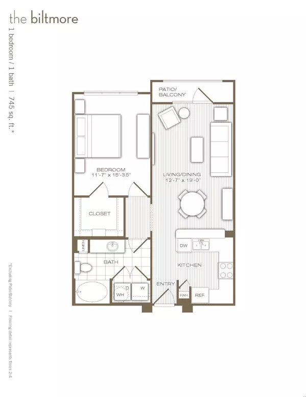 Houston, TX 77006,306 McGowen ST #1112