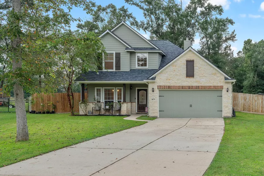 9079 Red Stag LN, Conroe, TX 77303