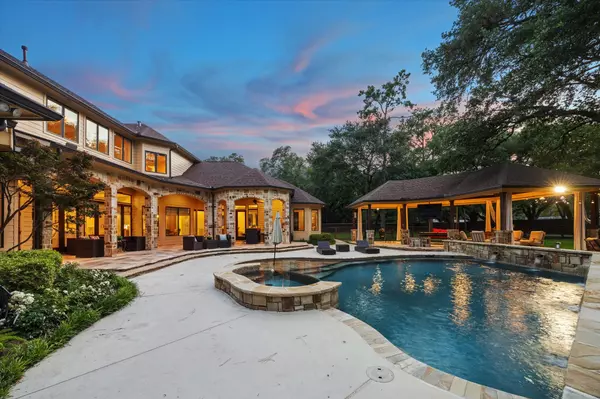 11550 N Lou Al DR, Hedwig Village, TX 77024