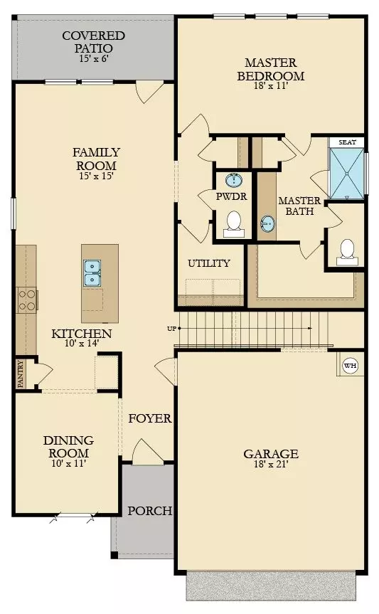 Brookshire, TX 77423,32315 Melbrooke DR