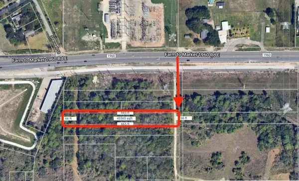 Humble, TX 77338,FM 1960 Moonshine Hill RD