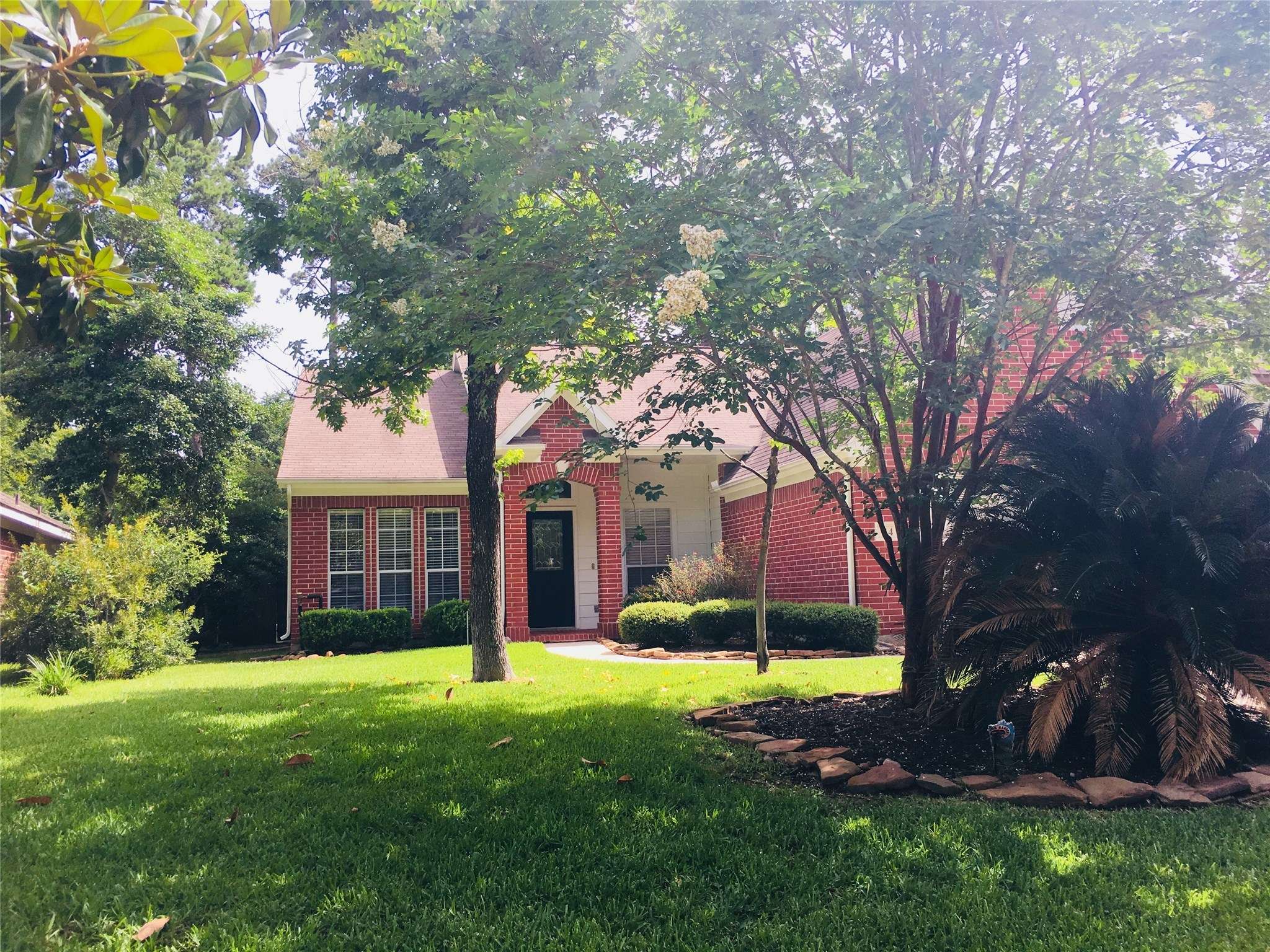 14 Tranquil Glade PL, The Woodlands, TX 77381
