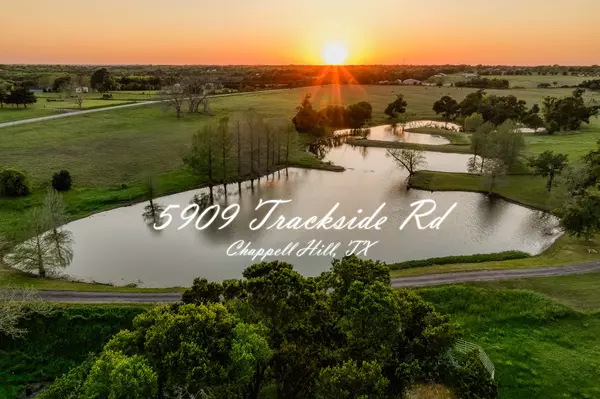 5909 Trackside RD, Chappell Hill, TX 77426