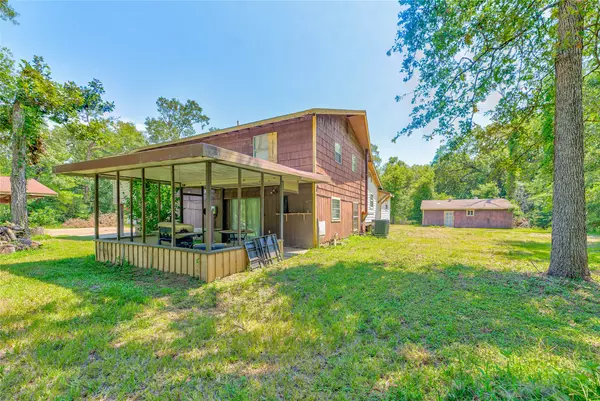 144 Deer PATH, Livingston, TX 77351