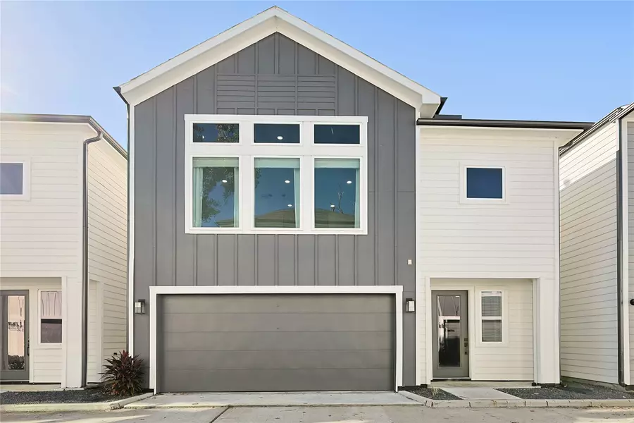 107 W Whitney ST #C, Houston, TX 77018