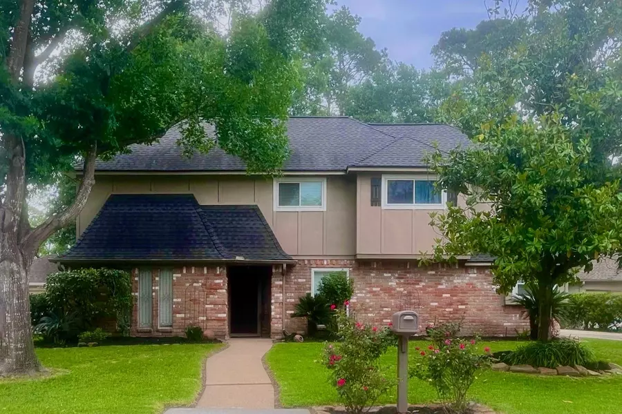 16922 Windrow Drive DR, Spring, TX 77379