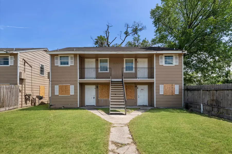 14500 Corpus Christi ST #4, Houston, TX 77015