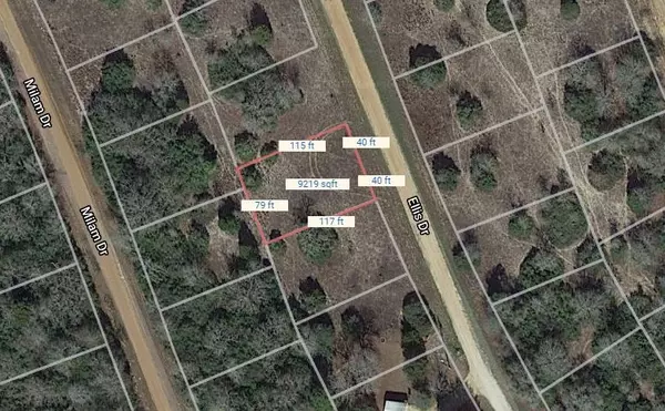 Normangee, TX 77871,Lot 36 Ellis LN