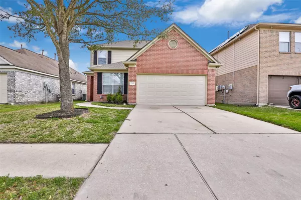 17826 Alpine Brook LN, Humble, TX 77346