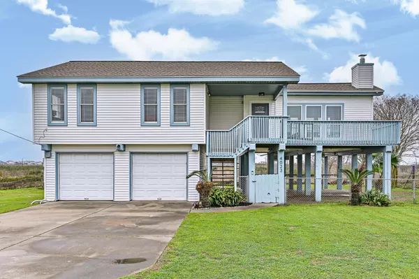 4023 Spanish Main BLVD, Galveston, TX 77554