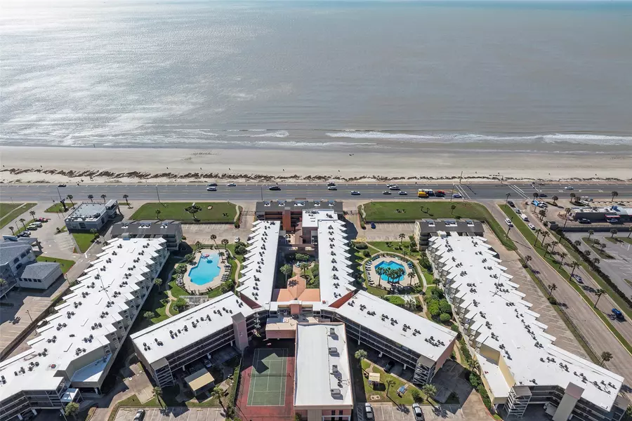6300 Seawall BLVD #8201, Galveston, TX 77551