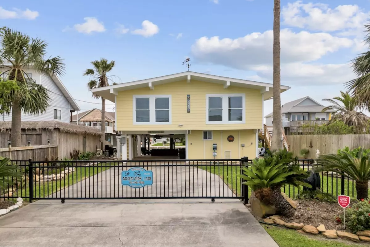 Galveston, TX 77554,16609 Flamingo Way