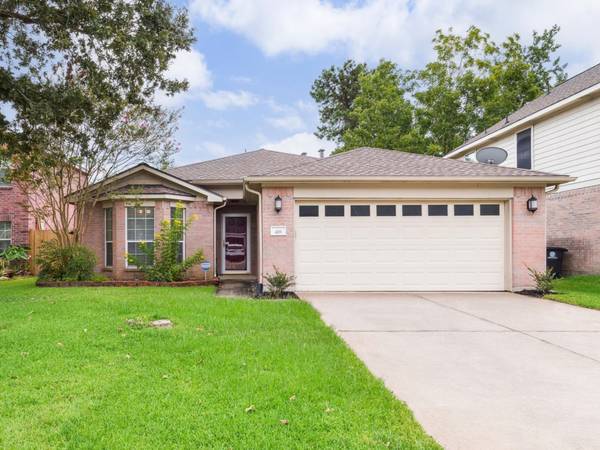418 Mystic Trail LOOP, Houston, TX 77339