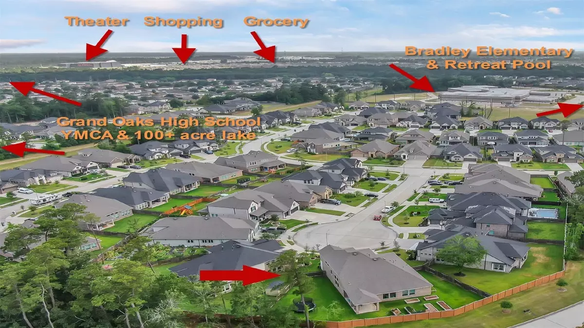 Spring, TX 77386,3825 Hawthorn Shadow CT